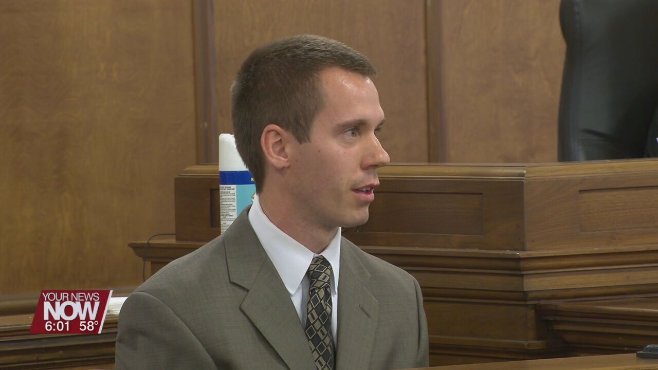 New evidence arises in Eric Wilson Jr.'s trial